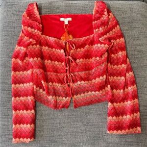 Set Chelsea & Violet Orchid Sunset Set